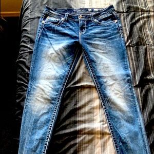 Miss me jeans